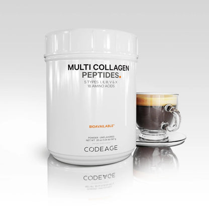 Multi Collagen Protein Powder