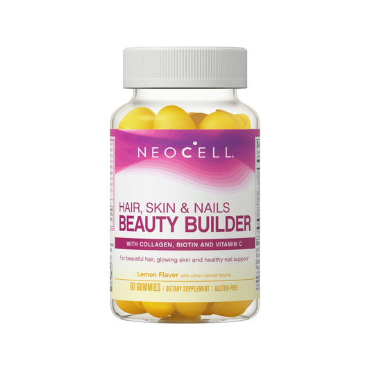 Hair, Skin & Nails Beauty Builder Gummies