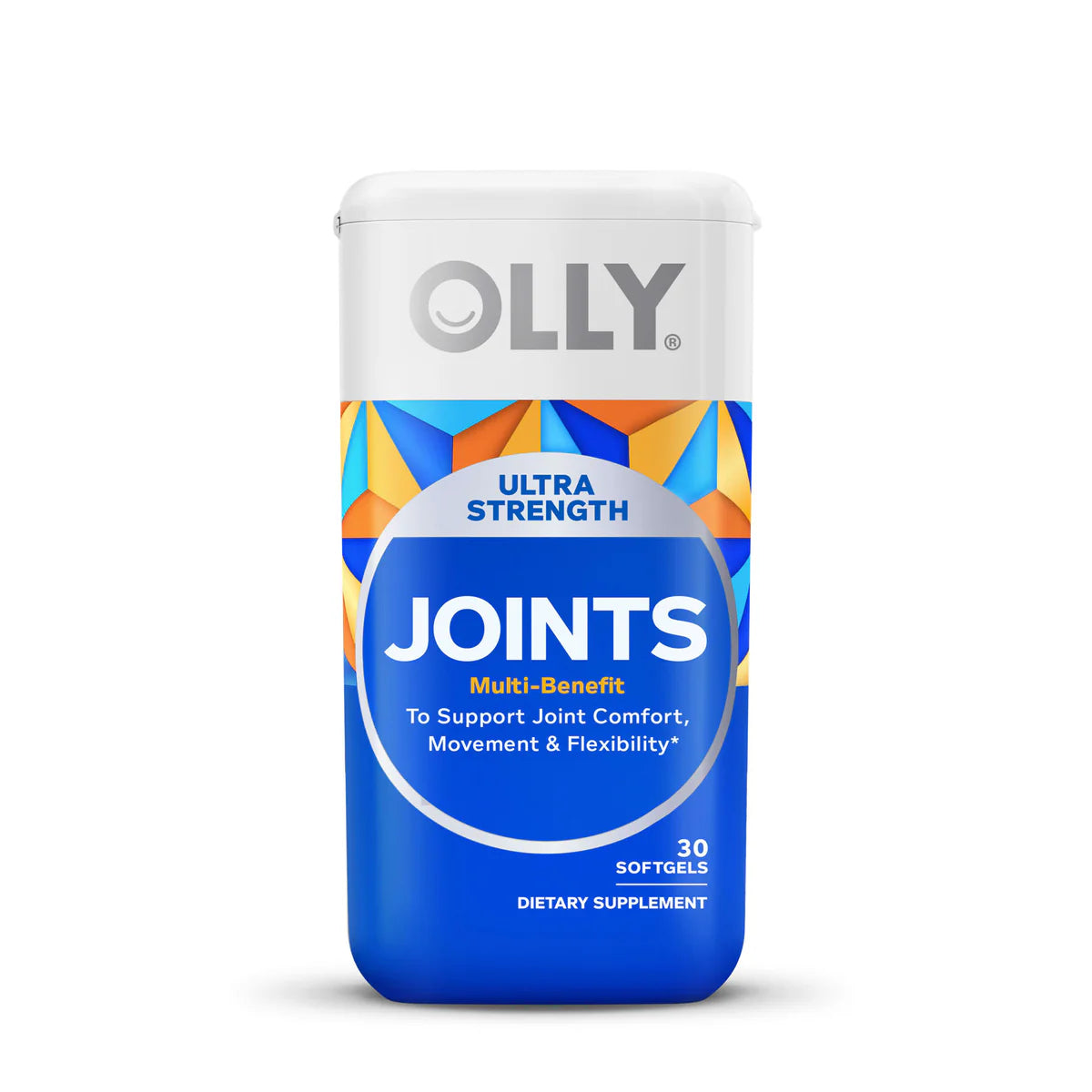 Joint Strength Vitamins - Front