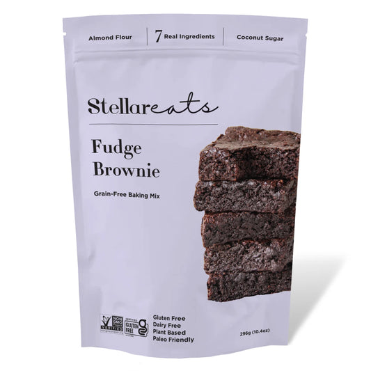 Grain-Free Fudge Brownie Mix