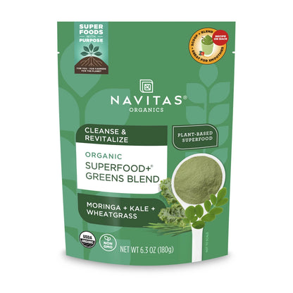 Organic Superfood+ Greens Blend