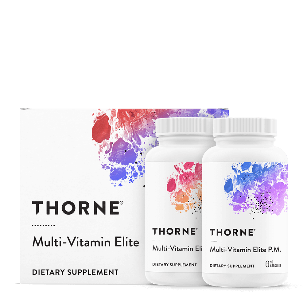 Multi-Vitamin Elite - NSF Certified for Sport - Thorne