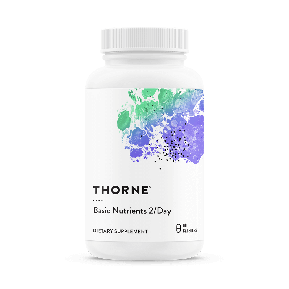 Basic Nutrients - NSF Certified for Sport - Thorne