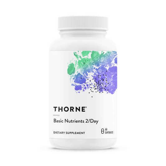 Basic Nutrients - NSF Certified for Sport - Thorne