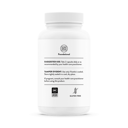 Basic Nutrients 2/Day - NSF Certified for Sport - Thorne