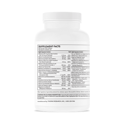 Advanced Nutrients - Thorne