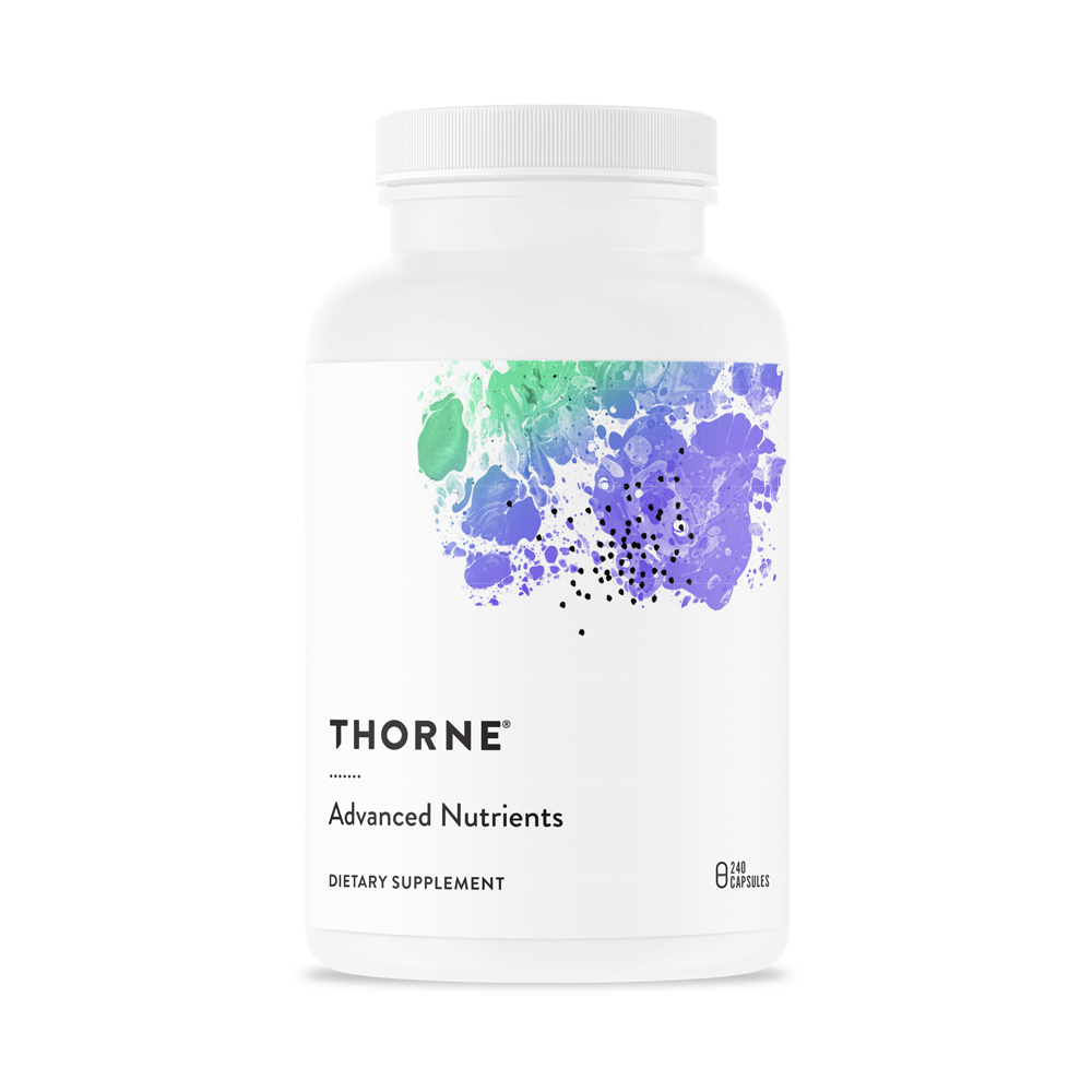 Advanced Nutrients is expertly formulated with essential vitamins