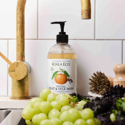 Natural Fruit & Vege Wash