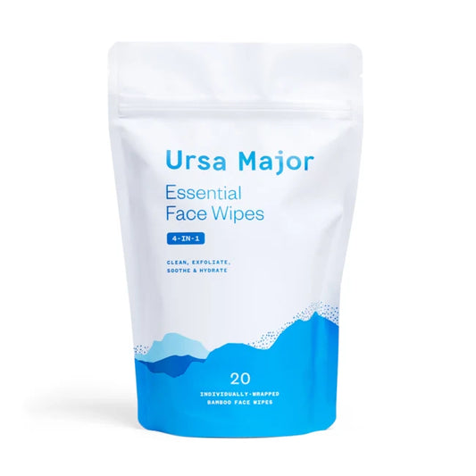 Essential Face Wipes