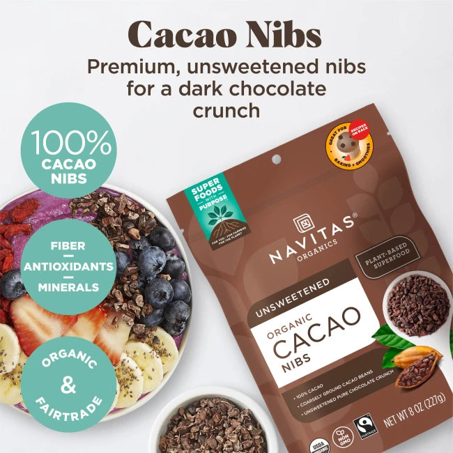 Organic Cacao Nibs