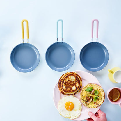 Mini Round Egg Pan