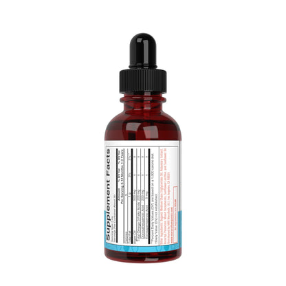 Infant & Toddler Omega-3 Drops