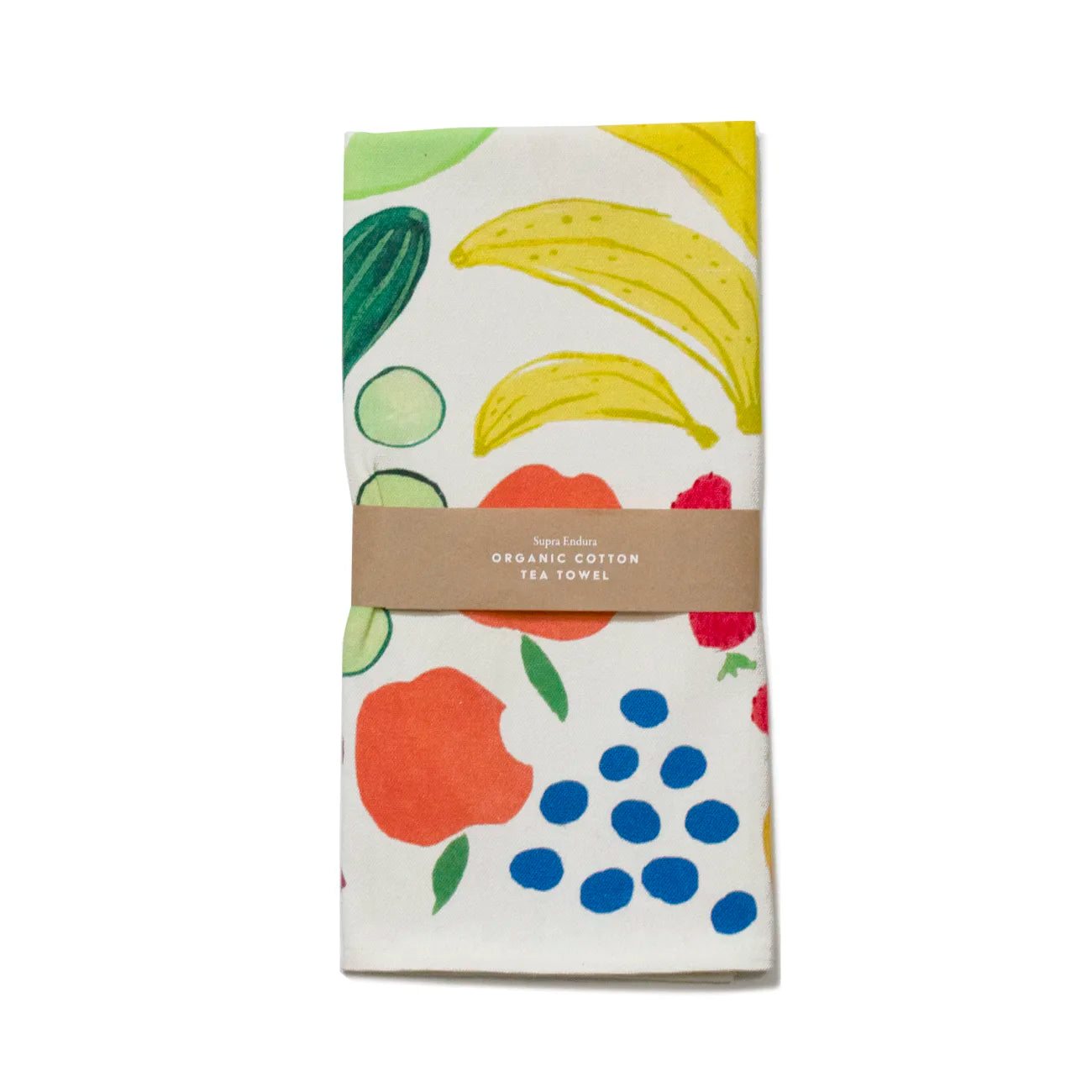 Organic Cotton Tea Towel