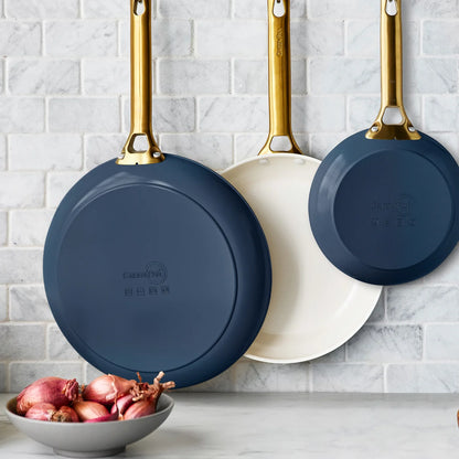 Reserve Ceramic Nonstick Fry Pans