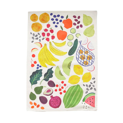 Organic Cotton Tea Towel