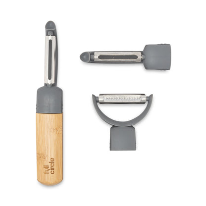 Peel Good Veggie Peeler Set