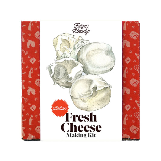 Italian Fresh Cheese Making Kit