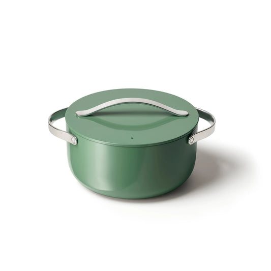 Ceramic Dutch Oven With Lid