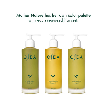 Undaria Algae® Body Oil